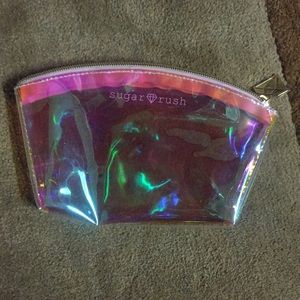 BRAND NEW SUGAR RUSH BY TARTE COSMETIC BAG 🍭✨🍭✨